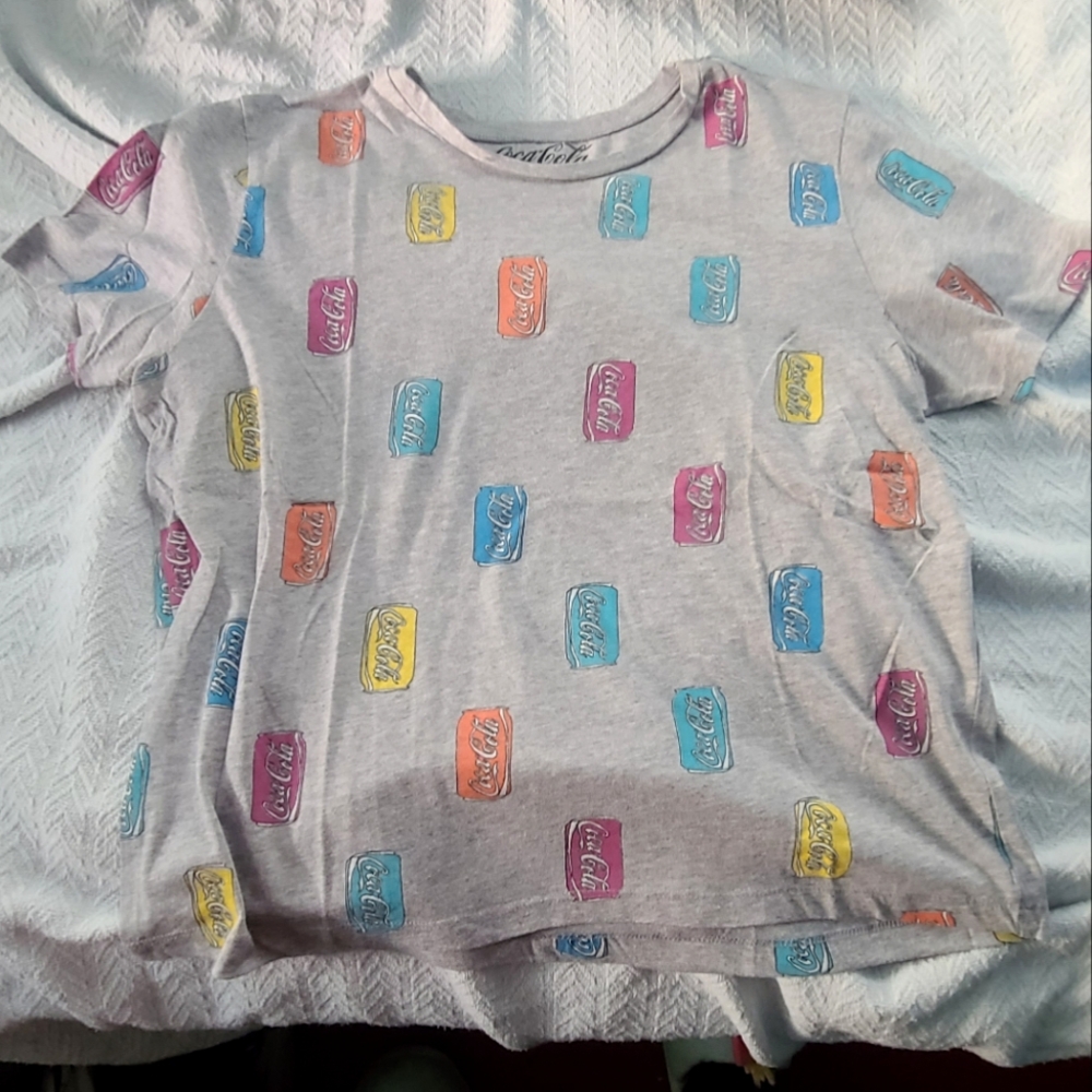 Coca-Cola shirt